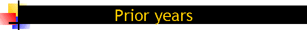 Prior years